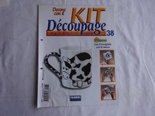 KIT DECOUPAGE - DE' COLLECTION