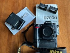 Nikon DSLR D7000