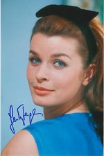 SENTA BERGER autografo