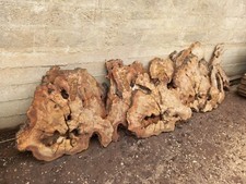 legno-wood di ulivo/olivo stagionato, tagliere, orologio, tavolino, resina epoxy