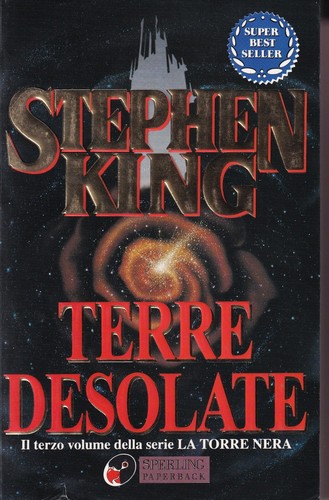 Stephen king torre nera - stephen, la