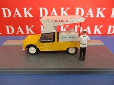 Die cast diorama - die, 1/43