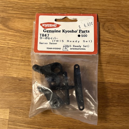 Kyosho tr15 set pronto servo - kyosho,