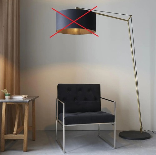 Angular oversized arched - angular,