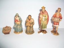 Statuine Presepe Anri Kuolt 3"