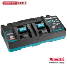 Makita DC40RB/2 40v Max XGT