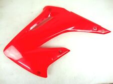 PLASTICA CARENA FIANCHETTO ANTERIORE SX HONDA CRF 450 2002 SIDE PANEL FAIRING