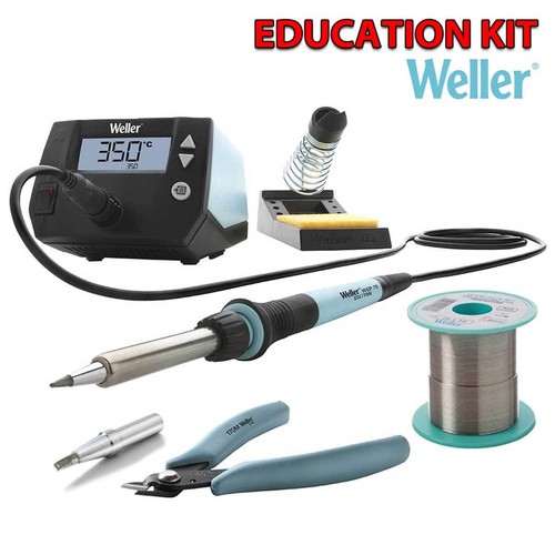 Weller we1010 education kit - weller,