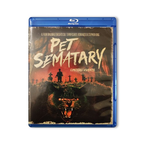 Pet sematary cimitero - (1989),