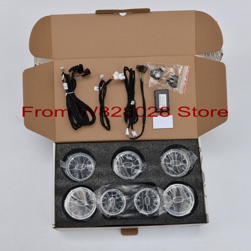 Colori air vent led luce - air,
