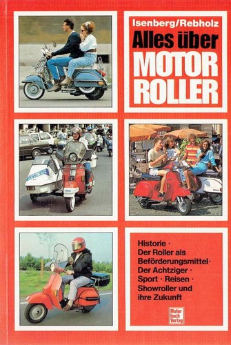 Motorroller roller 1994 - roller,