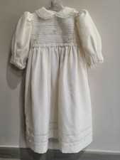 Abito battesimo bimba