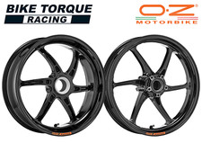 Cerchi OZ Cattiva Black Mag