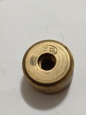  Bobina FP ottone calibre 24 x Bossoli Caccia lissoir pour Sertisseur de chasse