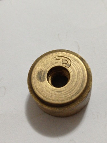 Bobina ottone calibre 24 x - bobina,