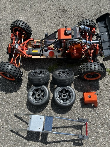 Buggy amewi pitbull 1 - rc-buggy, 1:5
