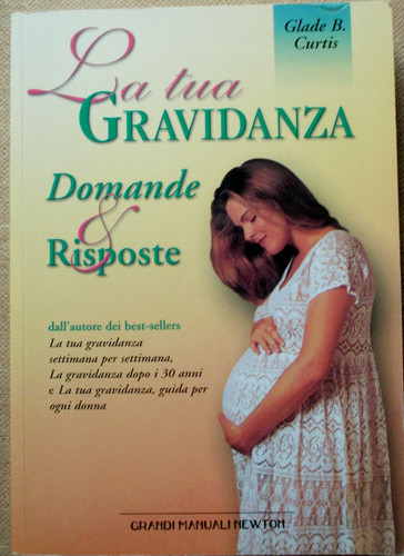 Libro tua gravidanza - libro,