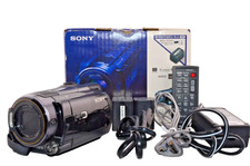 Exc+5 Sony HDR-XR520V Handycam