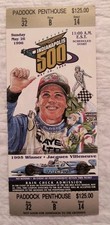 1996 Indianapolis 500 Race