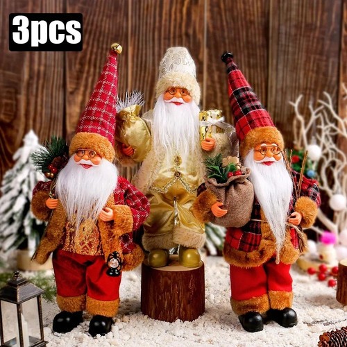 4pcs decorazione natalizia - 1~4pcs,