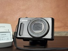Canon PowerShot SX610 HS nera