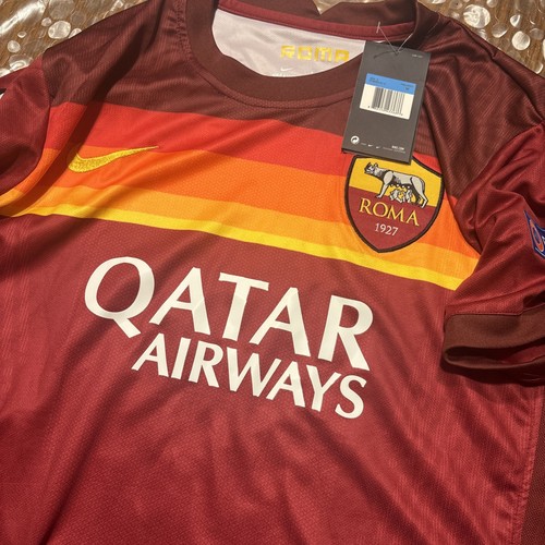 Maglia roma autografata - maglia,