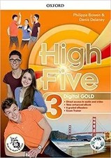 HIGH FIVE 3 GOLD: SB/WB QR +