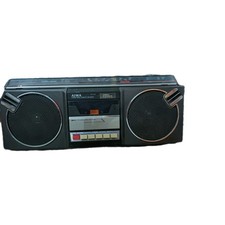 Radioregistratore Boombox
