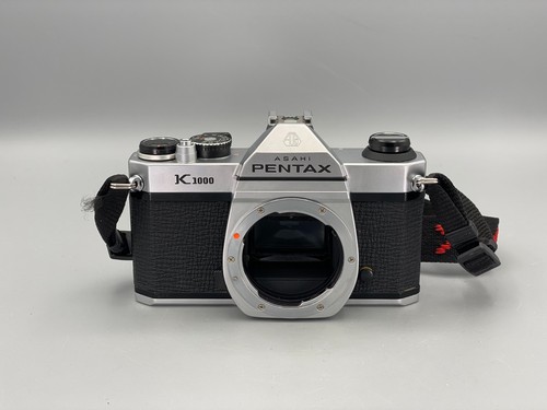 Pentax k1000 body - pentax, k