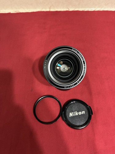 Nikon nikkor obiettivo zoom - nikon,