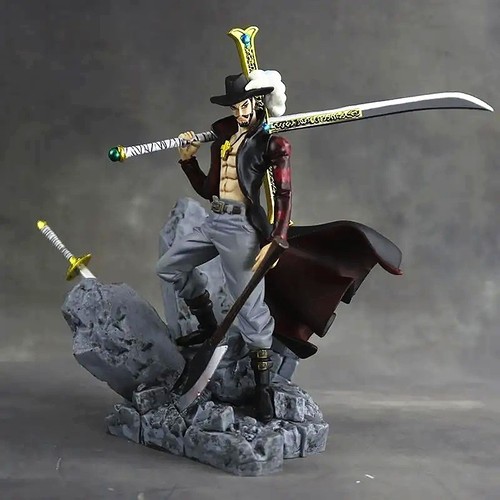 Dracule mihawk one piece - one,