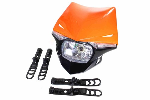 Faro anteriore cross enduro - faro,