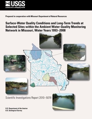 Surface water quality - surface-water,