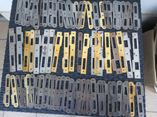 LOTTO STOCK PATENT GACCIA