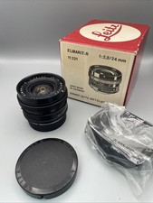 Leitz Leica Elmarit-R 24mm 2.8
