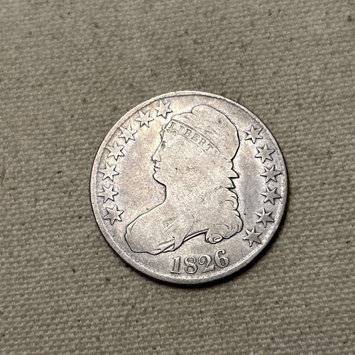 1826 busto con - con, mezzo