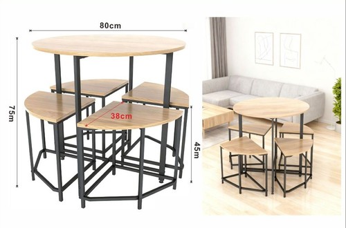 Set tavolo pranzo - tavolo, da