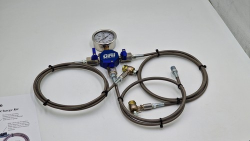 Kit doppio ricarica azoto - , ori