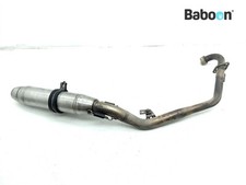 Impianto della marmitta completo Sport Yamaha YZF R 125 2014-2016 (YZF-R125)