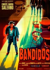 Enrico Maria Salerno BANDIDOS