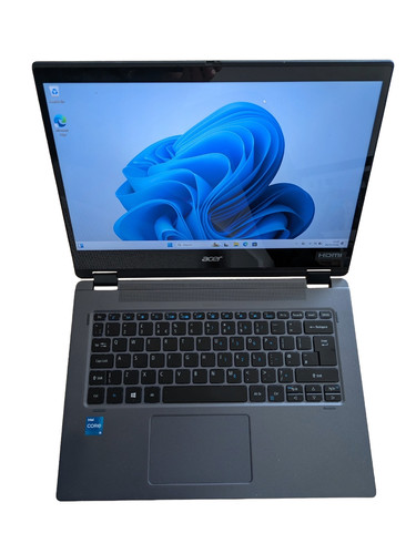 Acer travelmate spin - acer,