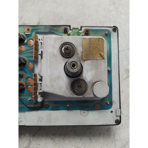 Quadro strumenti - quadro,