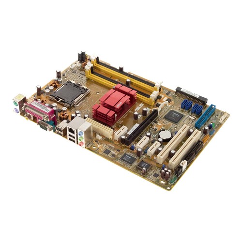 Scheda madre asus - p5nd2, se