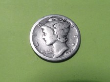 Rare monnaie argent one - rare, dime