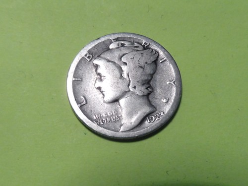 Rare monnaie argent one - rare, dime