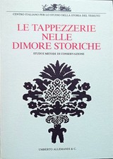 Le tappezzerie nelle dimore