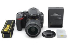 Nikon D5600 AF-P DX NIKKOR
