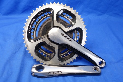 Shimano dura ace sr70 2x11 - fc-sr70,