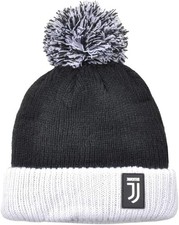 Cappello Ponpon Bicolore Logo