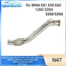 Downpipe BMW E81 E87 E88 116d